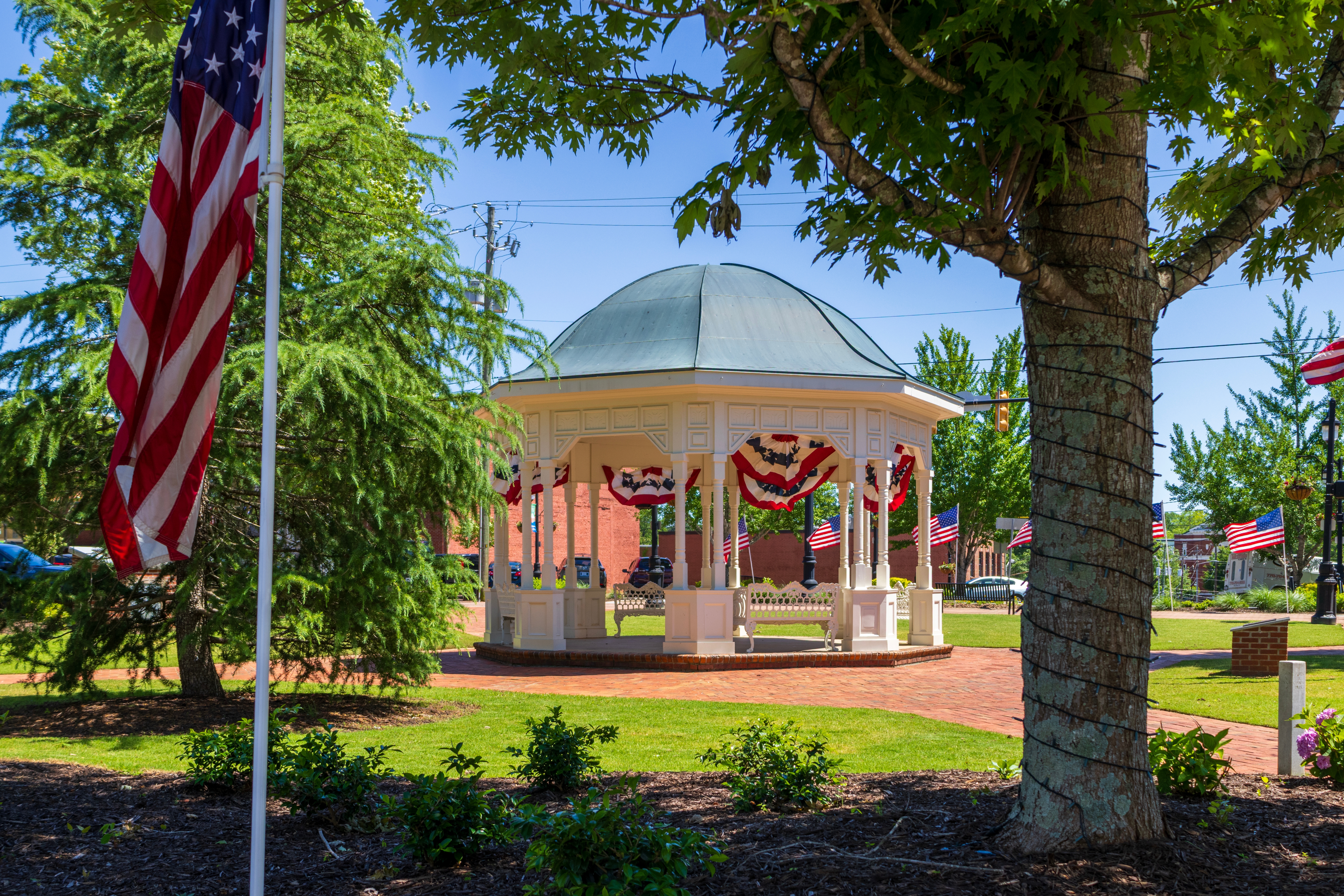 Canton gazebo